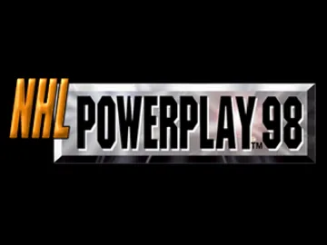 NHL Powerplay 98 (US) screen shot title